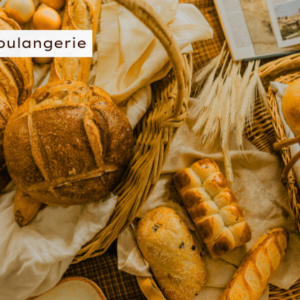 Boulangerie