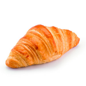 Croissant au beurre