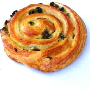 Pain aux raisins